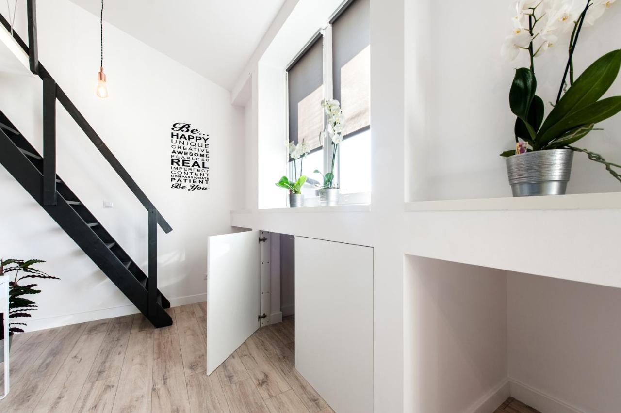 Superapart Rakowiecka 43A Varşovia Exterior foto